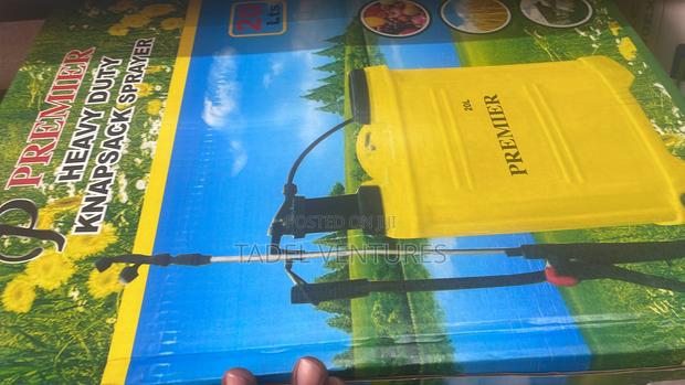 Knapsack Sprayer - thumbnail 2