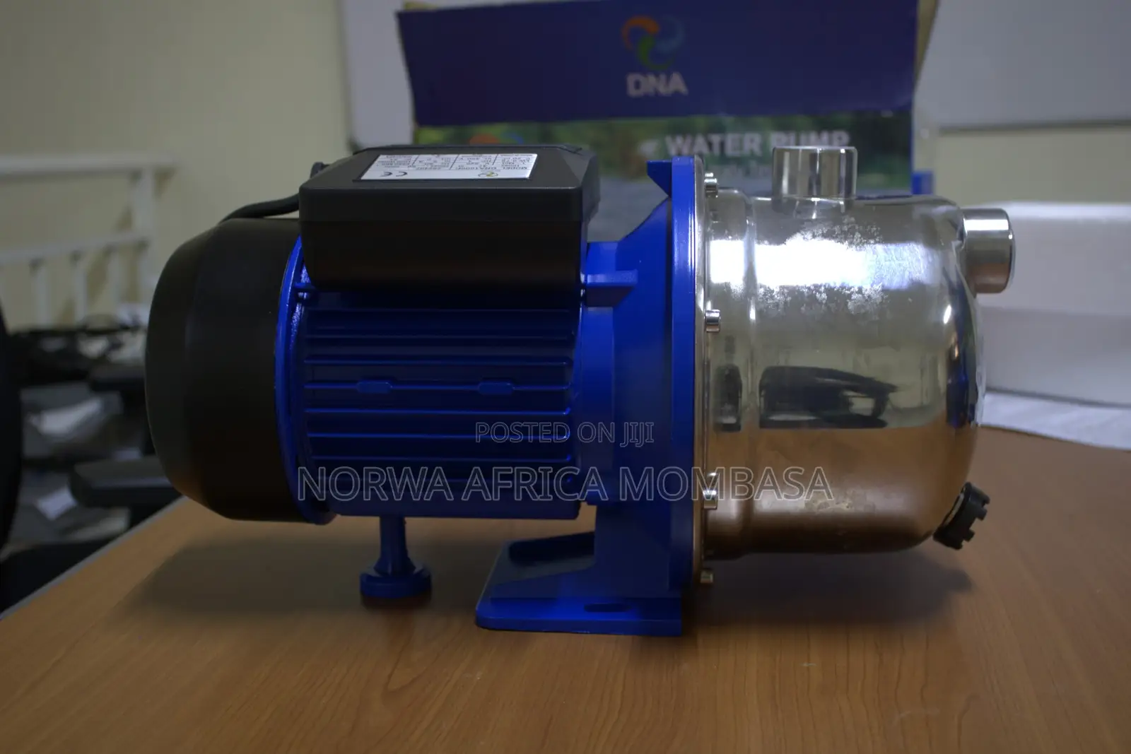 Domestic Pumps (Dna 60p Dna 1000p)