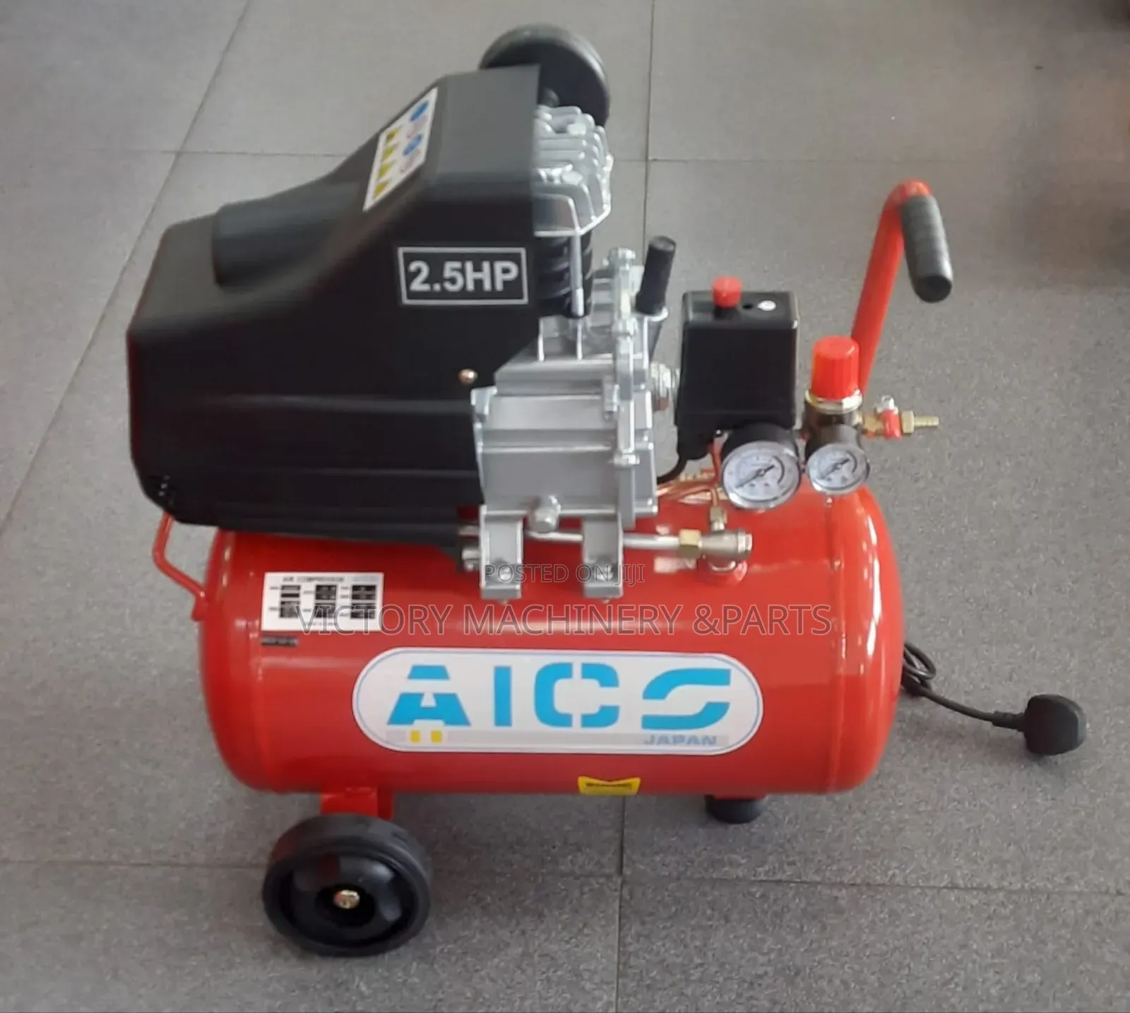 Aico Japan Direct Driven Compressor 25l