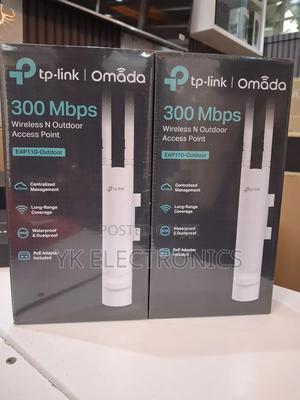 Tp-Link Eap110-Outdoor 300 MBPS Outdoor Wi-Fi Access Point