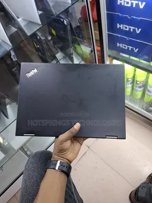 Laptop Lenovo ThinkPad X390 Yoga 16GB Intel Core I5 SSD 512GB