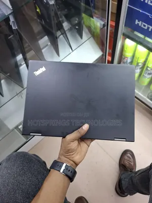 Laptop Lenovo ThinkPad X390 Yoga 16GB Intel Core I5 SSD 512GB