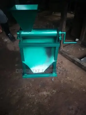 Charcoal Crusher