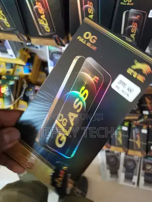 Fiokxie Glass Screen Protector for Oppo A60 Privacy