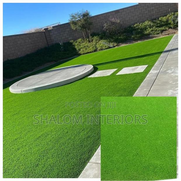 Grasscarpet Green - main view