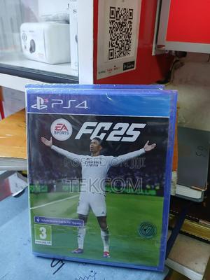 Ea Sports Fc25 Ps4 - thumbnail 2