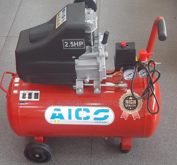 25l Aico Air Compressor Direct Driven/25l