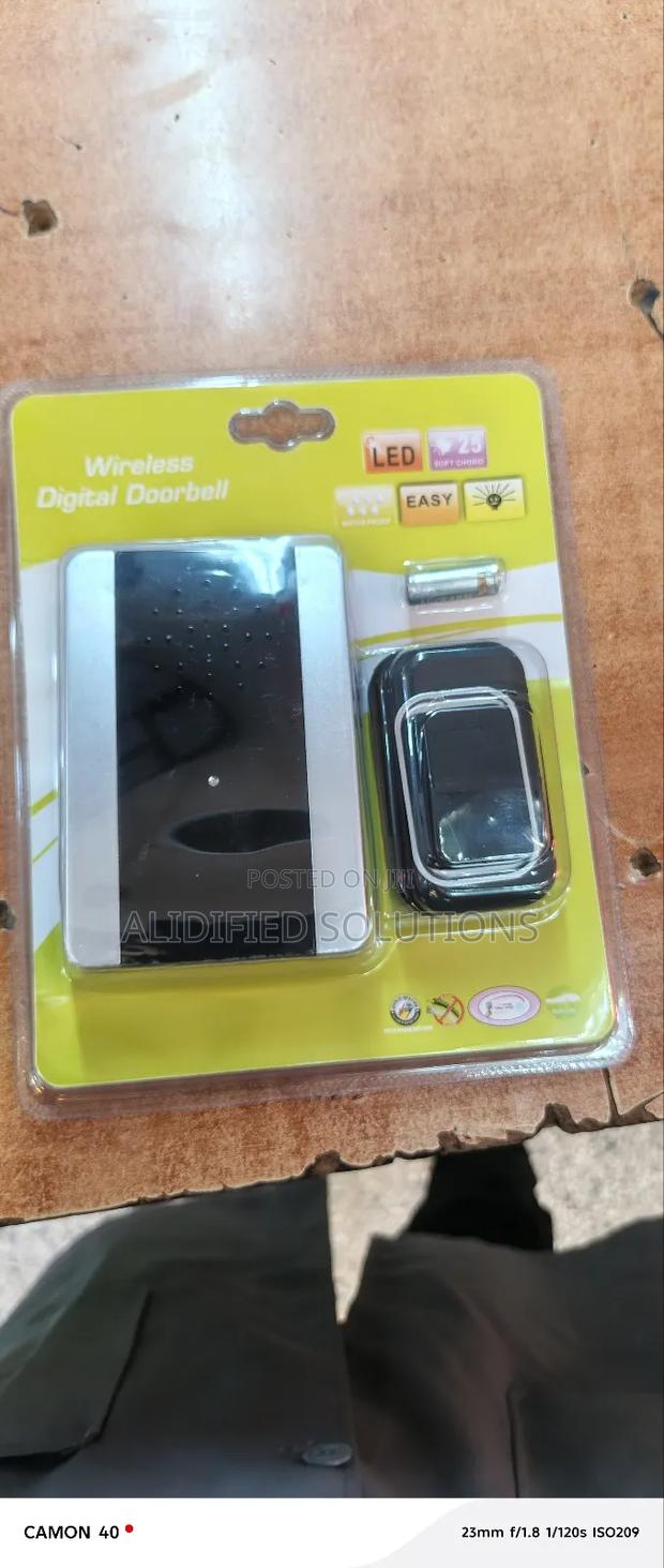 Wireless Door Bell - thumbnail 2