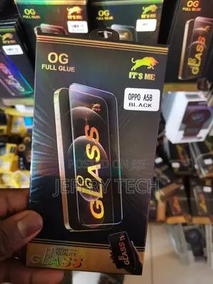 Tremolite Privacy Tempered Glass Screen Protector Oppo A58