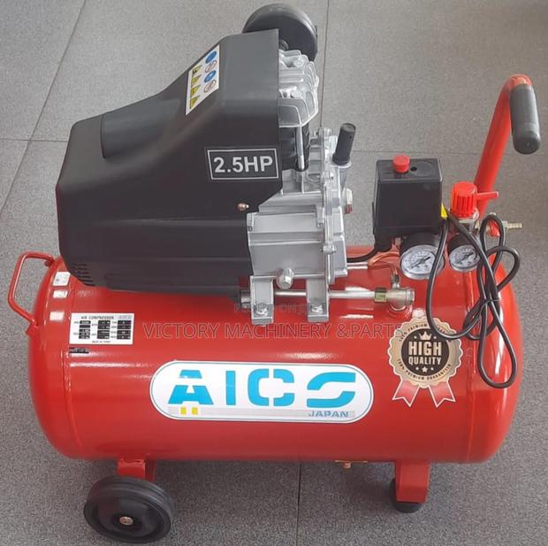 Aico Japan Direct Driven Compressor 50l