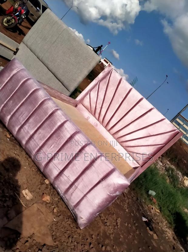 Chester Bed (Pink) - thumbnail 2