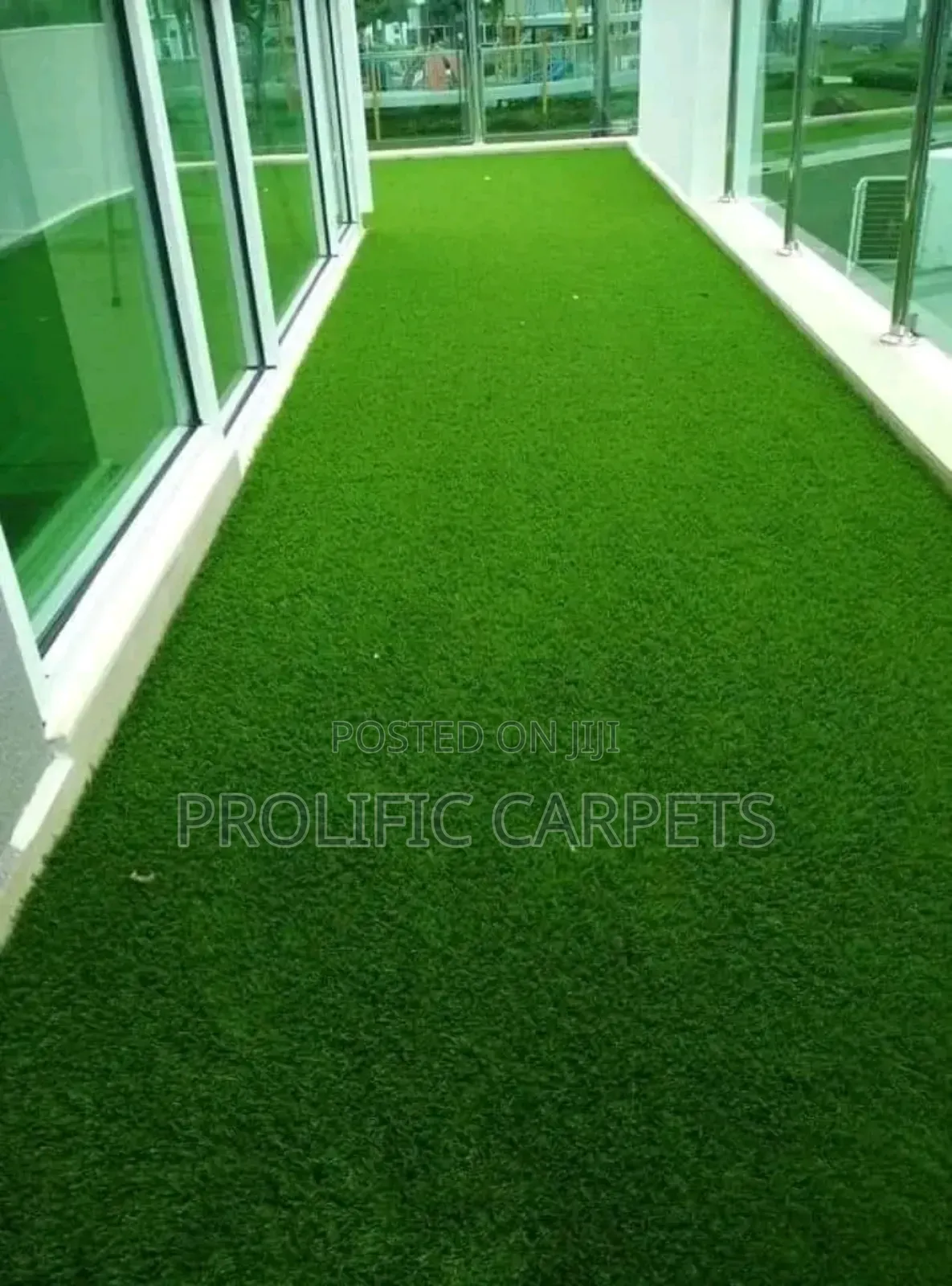 Grass Decor Carpet