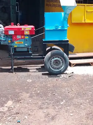 Wood Crusher