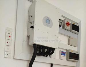 5kva Solar System With 5.12kwh Battery | Full Backup Setup - thumbnail 2