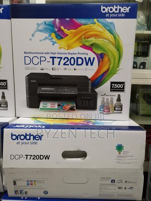 Brother DCP-T720dw Inkjet Printer - thumbnail 2