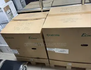 Kyocera Ecosys M8124cidn A3/A4 Colour Printer M8124cidn