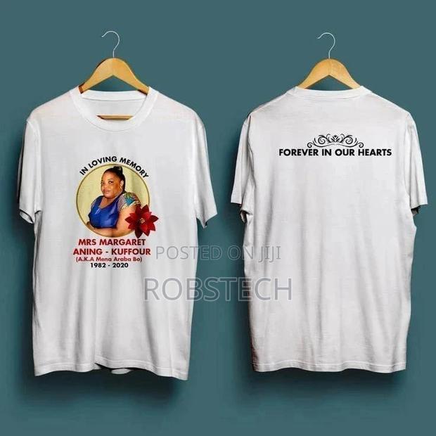 Burial Branded T-Shirts - thumbnail 2