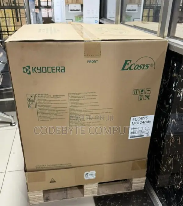 Kyocera Ecosys M8124cidn Copier, A4/A3 Color