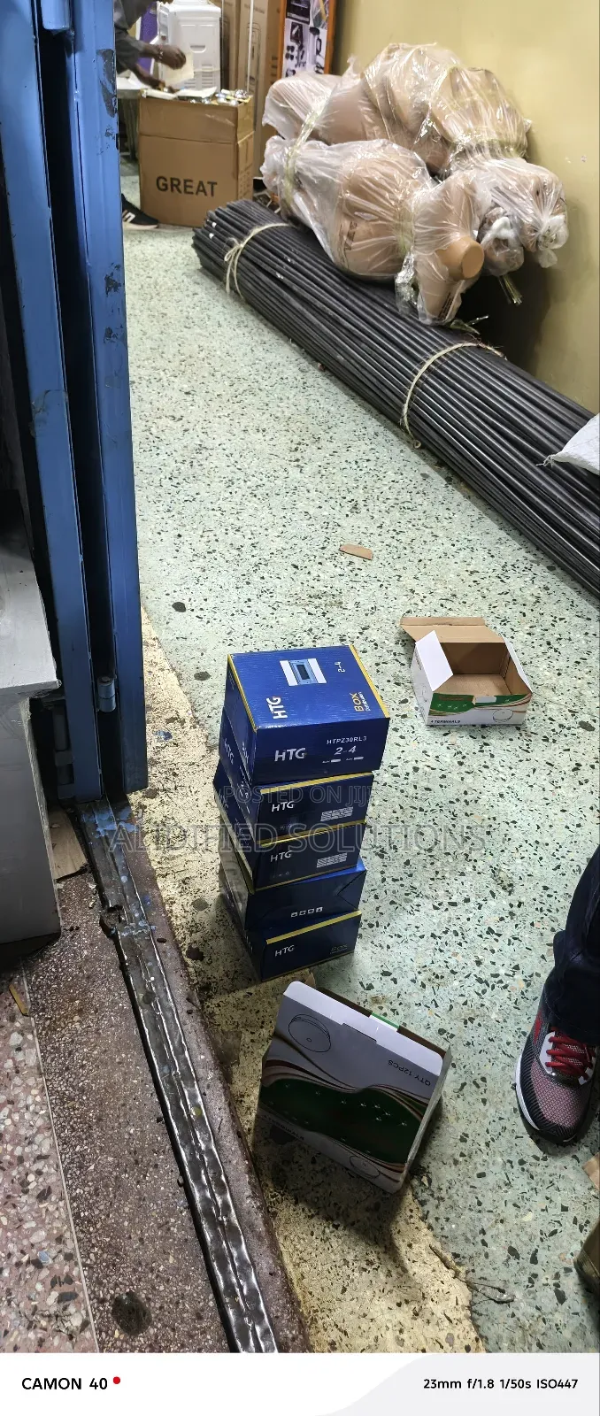 HTG Distribution Box