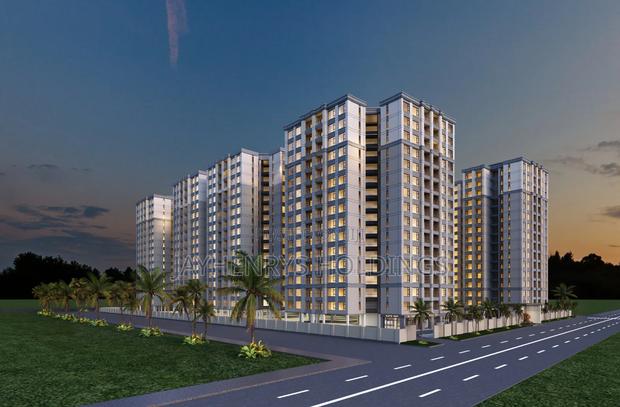1 Bedroom Apartment for Sale in Syokimau at Kes 4.8m - main view