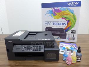 Brother MFC-T920dw Inkjet Printer - thumbnail 2