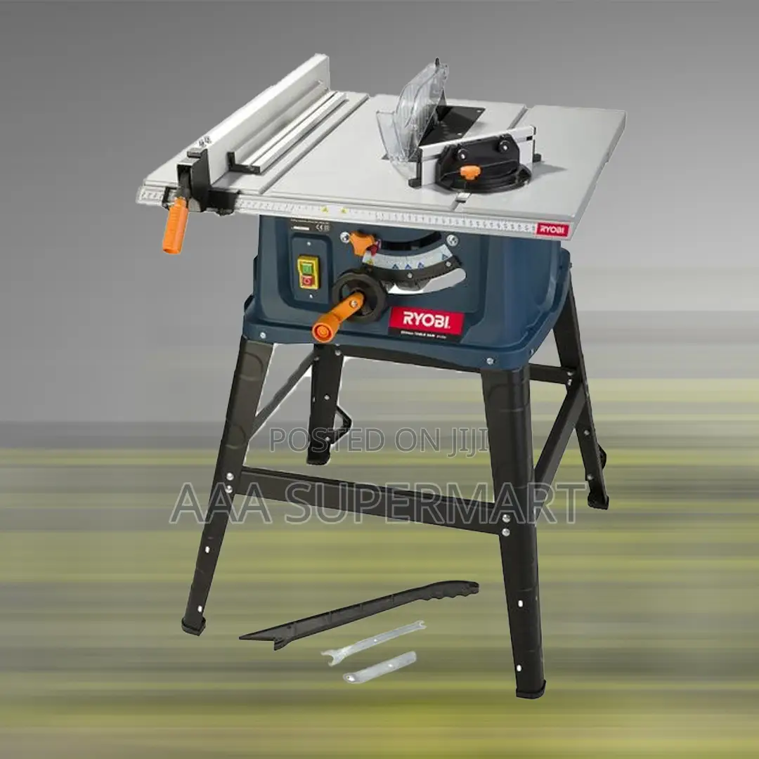Ryobi Bt-255l Table Saw 254mm 1800w