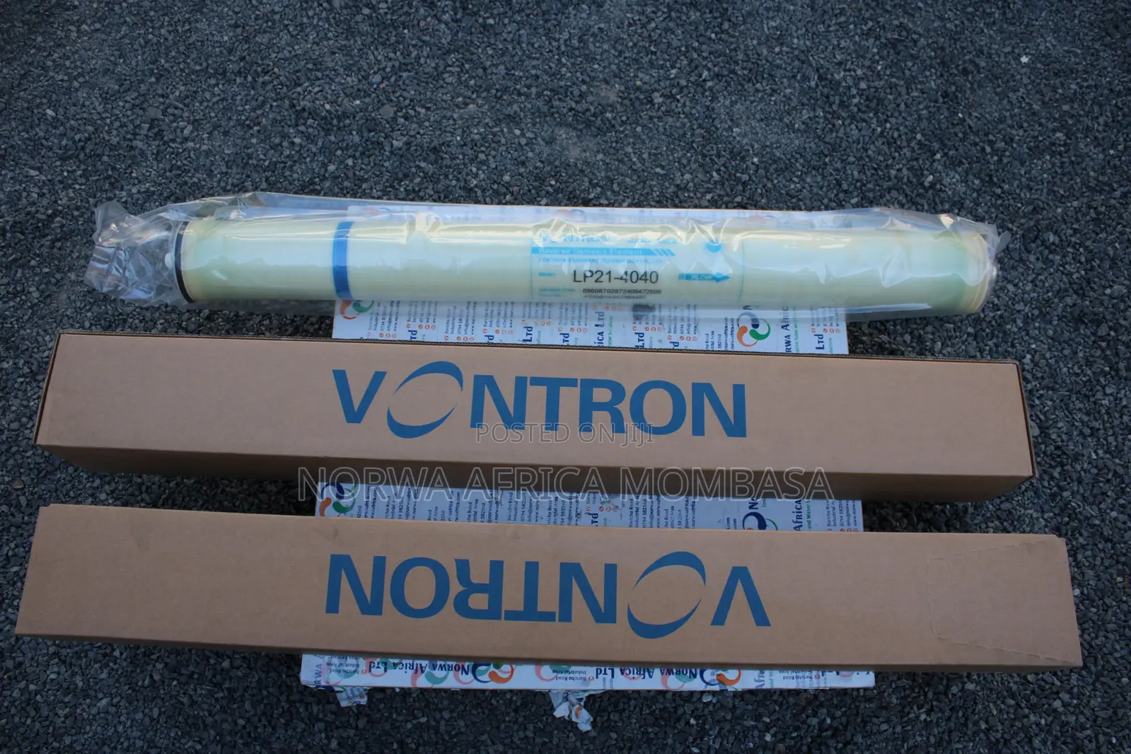 4040 Vontron Membrane