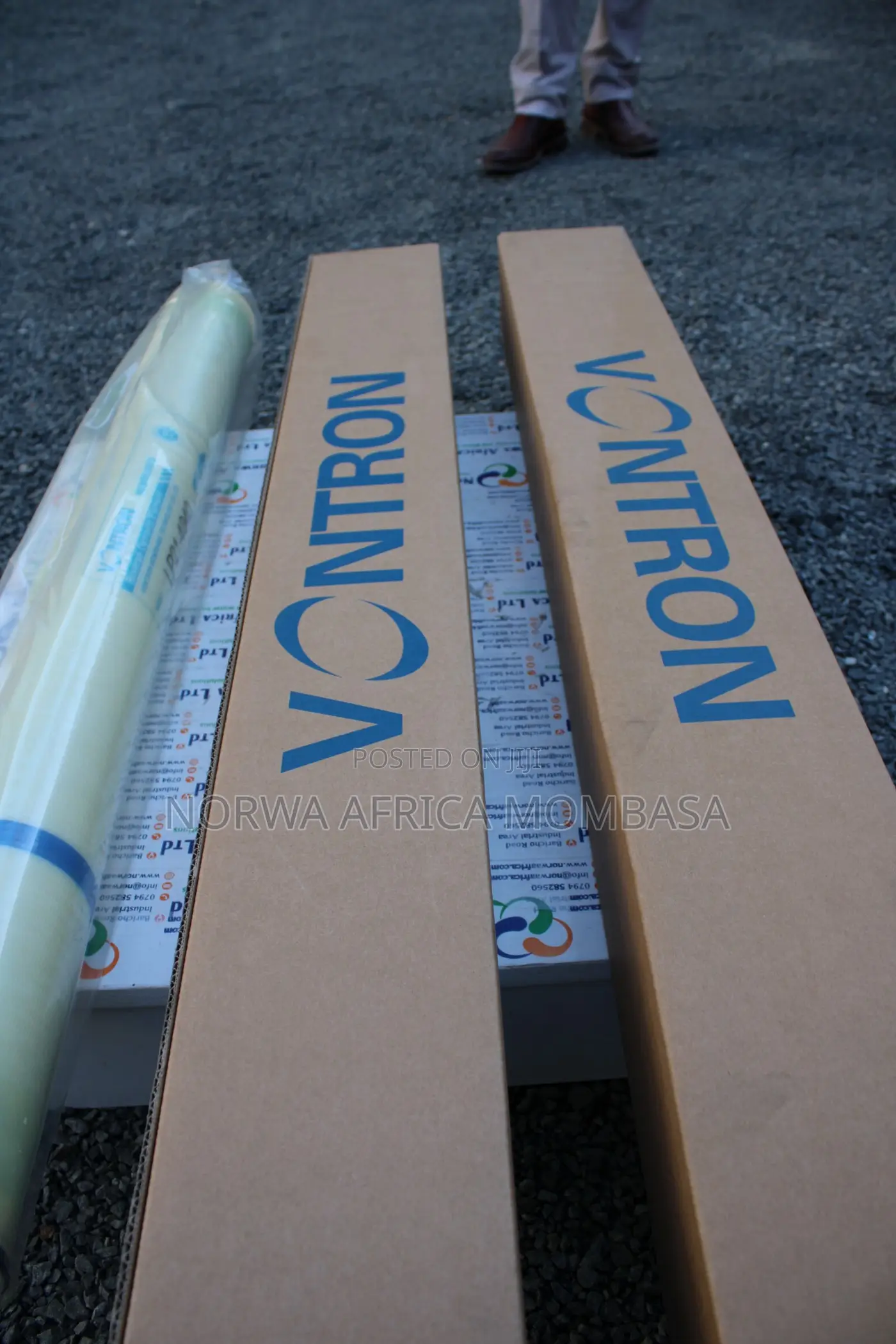 4040 Vontron Membrane