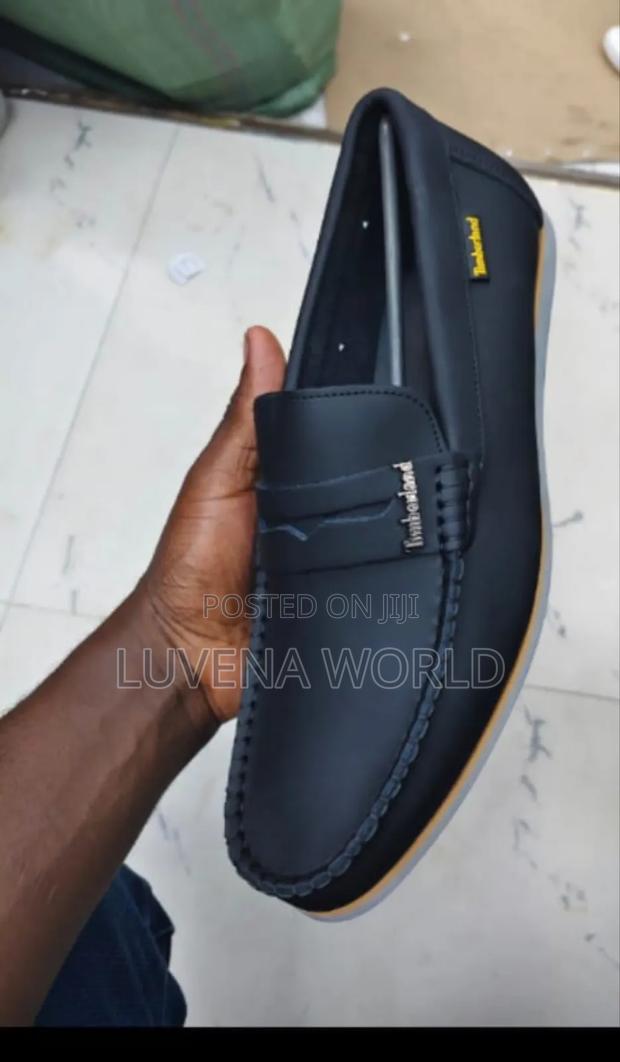 White Soled Loafers - thumbnail 2