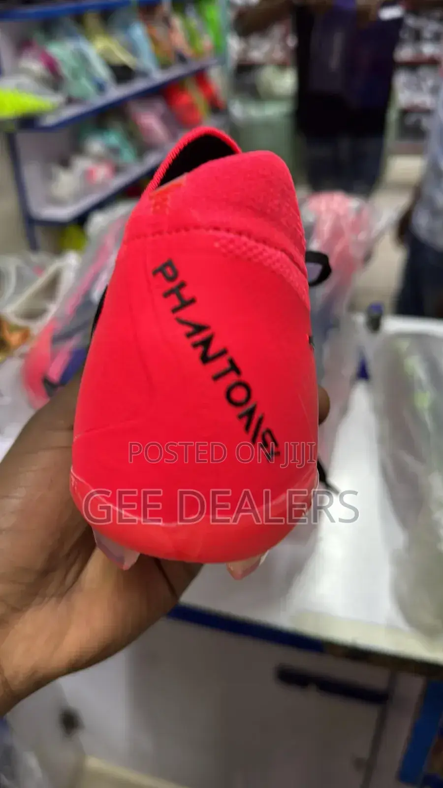 Nike Phantom Gx Boots