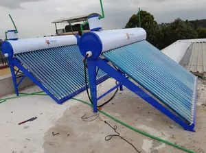 300l Non Pressure Solar Water Heater (600l)
