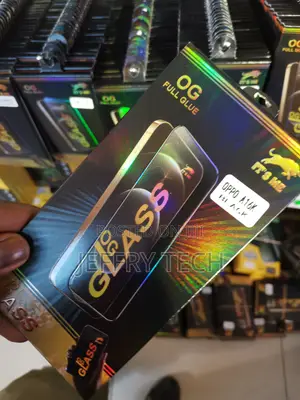Dsfinest Anti Spy Screen Glass Protector for Oppo A16k