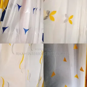 Quality Sheers With Details