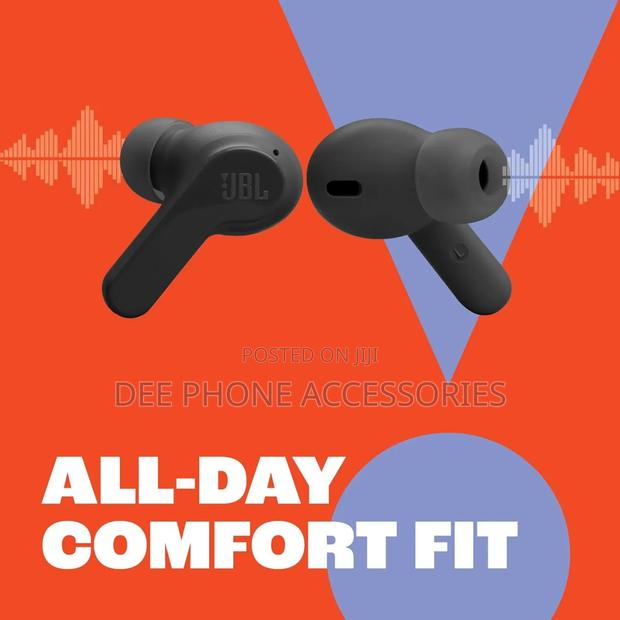 JBL Vibe Beam Bluetooth Earbuds - thumbnail 3