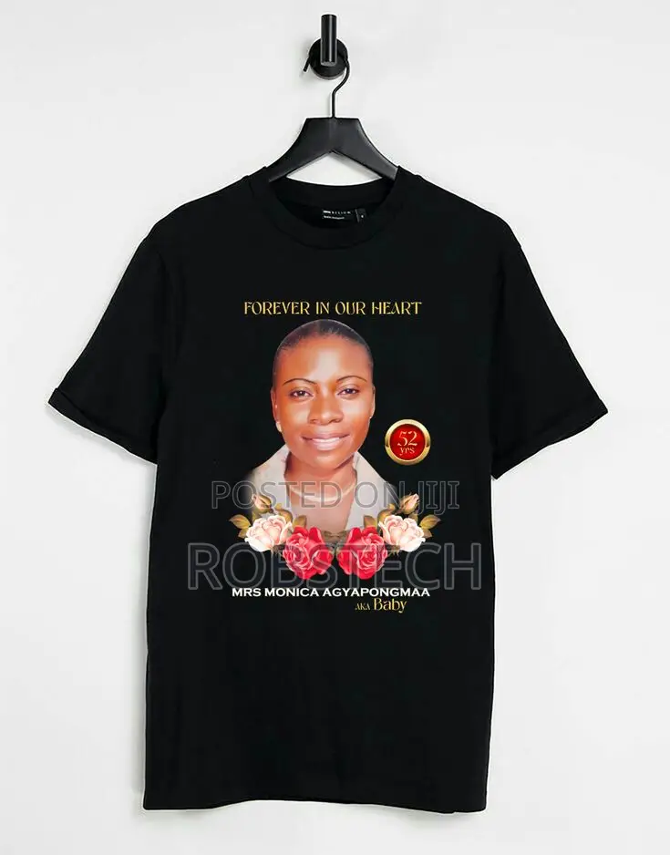 Burial Branded T-Shirts