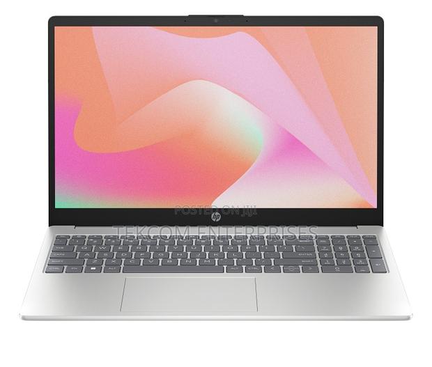 New Laptop HP 8GB Intel Core I5 SSD 512GB - main view