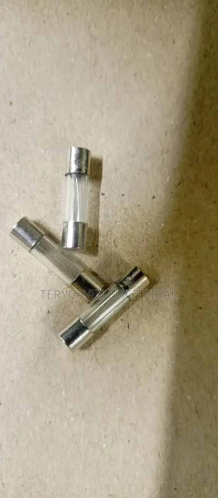 F 250v Fuses With Different Amps