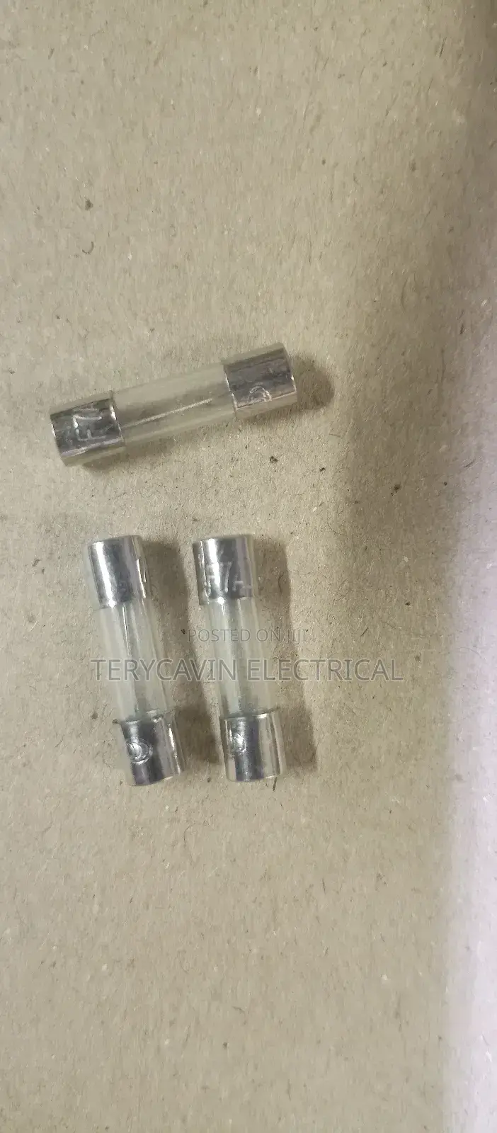 F 250v Fuses With Different Amps