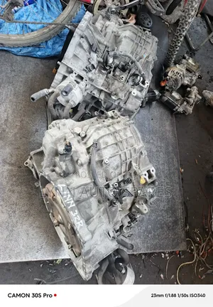 3zr Cvt Gearbox 2009-2012 Noah /Voxy