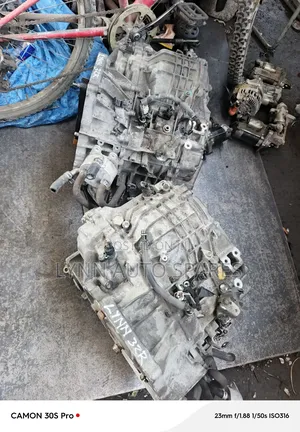 3zr Cvt Gearbox 2009-2012 Noah /Voxy