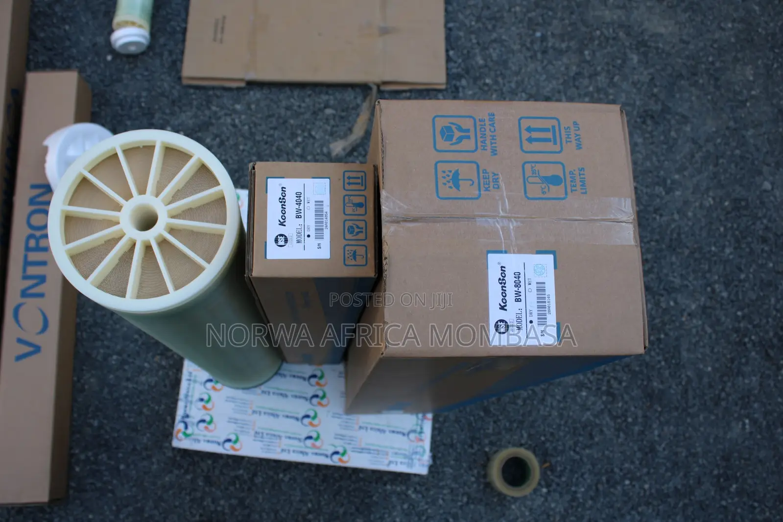 8040 Filmtec Membrane