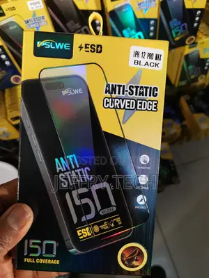 Nzon Privacy Tempered Glass Screen Guard iPhone 12 Pro Max