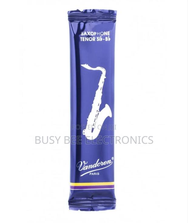 Vandoren Tenor Saxophone Reed - main view