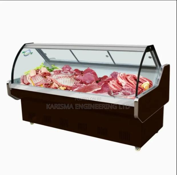 Meat Chiller 5fts - main view