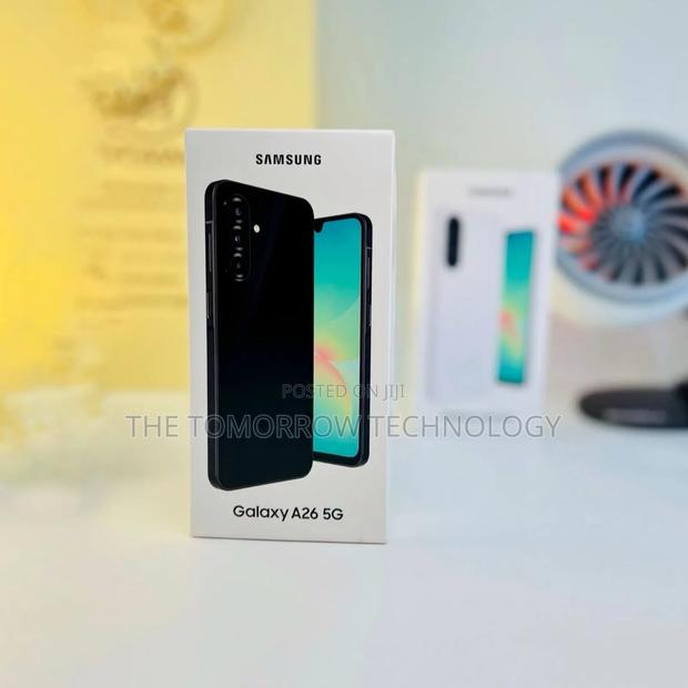 New Samsung Galaxy A26 128 GB - main view