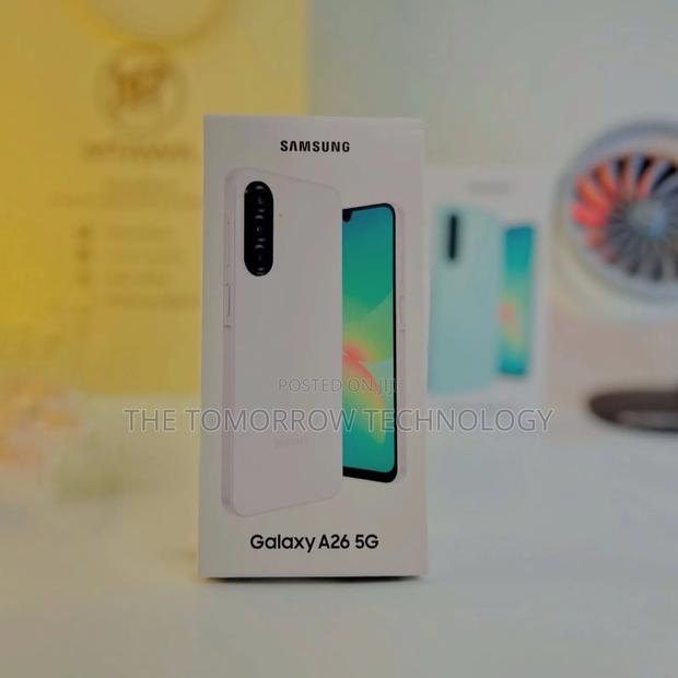 New Samsung Galaxy A26 128 GB - thumbnail 2