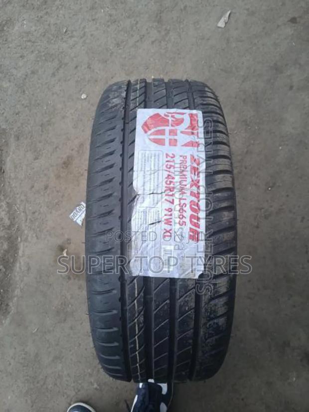 Zextour 215/45r17