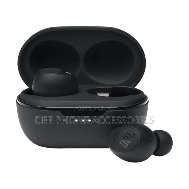 JBL Tune 115 TWS True Wireless Earbuds - main view