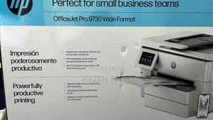 Hp Officejet Pro 9730 A3 Printer - thumbnail 2
