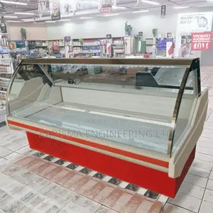 Commercial Meat Chiller 6 Ft